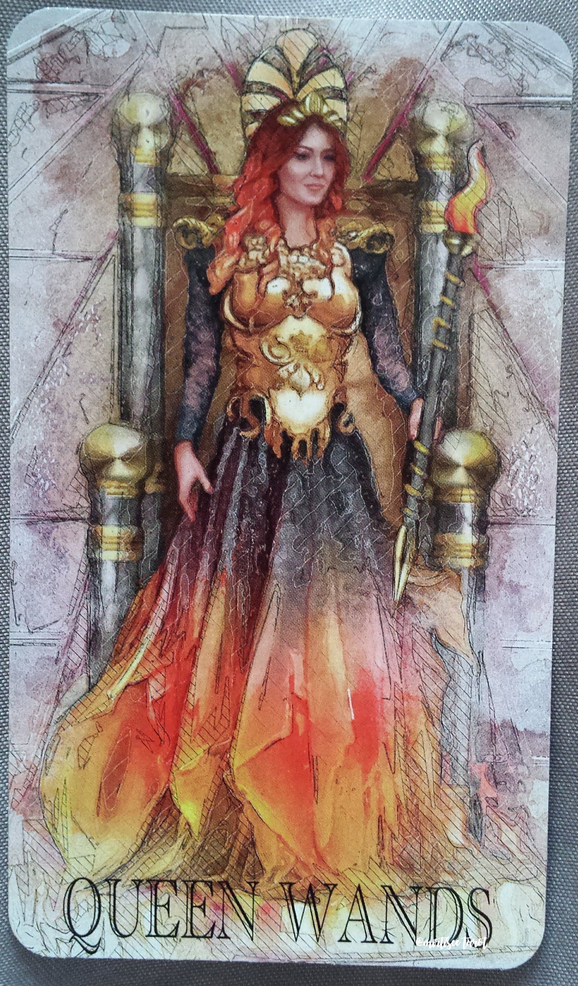 Retrospective Tarot (Ciro Marchetti)